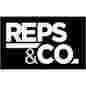 REPS & Co. logo